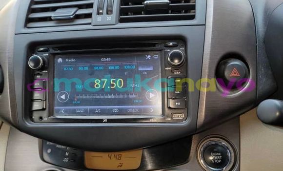 Buy Used Toyota Vanguard Black Car in Kinshasa in Kinshasa Buy Used Toyota Vanguard Black Car in Kinshasa in Kinshasa