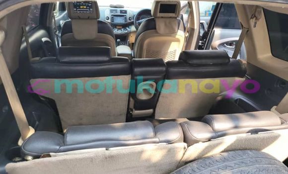 Buy Used Toyota Vanguard Black Car in Kinshasa in Kinshasa Buy Used Toyota Vanguard Black Car in Kinshasa in Kinshasa