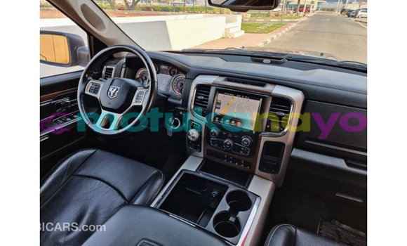 Buy Import Dodge RAM Red Car in Import - Dubai in Bandundu Buy Import Dodge RAM Red Car in Import - Dubai in Bandundu