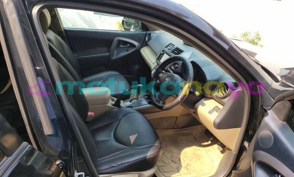 Buy Used Toyota Vanguard Black Car in Kinshasa in Kinshasa Buy Used Toyota Vanguard Black Car in Kinshasa in Kinshasa