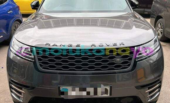 Buy Used Land Rover Range Rover Velar Other Car in Bafwasende in Haut-Congo