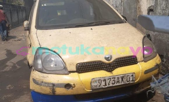 Buy Used Toyota Vitz Other Car in Kinshasa in Kinshasa Buy Used Toyota Vitz Other Car in Kinshasa in Kinshasa