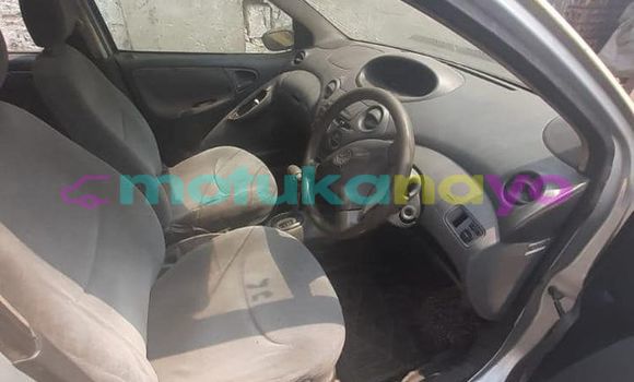 Buy Used Toyota Vitz Other Car in Kinshasa in Kinshasa Buy Used Toyota Vitz Other Car in Kinshasa in Kinshasa