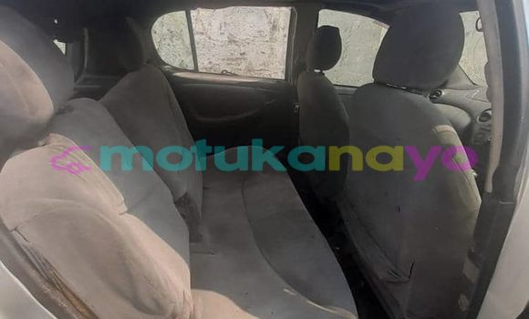 Buy Used Toyota Vitz Other Car in Kinshasa in Kinshasa Buy Used Toyota Vitz Other Car in Kinshasa in Kinshasa