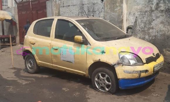 Buy Used Toyota Vitz Other Car in Kinshasa in Kinshasa Buy Used Toyota Vitz Other Car in Kinshasa in Kinshasa