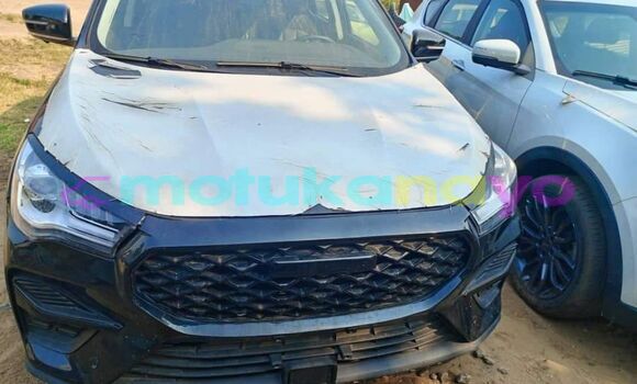 Buy Used Toyota Crown Majesta Black Car in Bondo in Haut-Congo