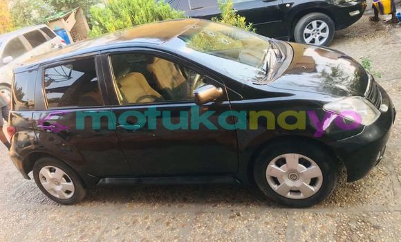 Buy Used Toyota Ist Black Car in Kinshasa in Kinshasa Buy Used Toyota Ist Black Car in Kinshasa in Kinshasa