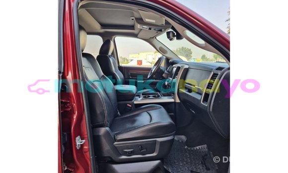 Buy Import Dodge RAM Red Car in Import - Dubai in Bandundu Buy Import Dodge RAM Red Car in Import - Dubai in Bandundu