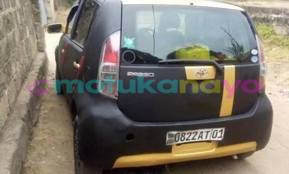 Buy Used Toyota Passo Beige Car in Kinshasa in Kinshasa Buy Used Toyota Passo Beige Car in Kinshasa in Kinshasa