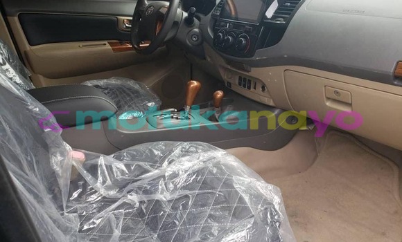 Buy Used Toyota Fortuner Black Car in Kinshasa in Kinshasa Buy Used Toyota Fortuner Black Car in Kinshasa in Kinshasa