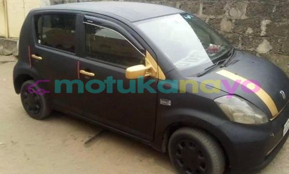 Buy Used Toyota Passo Beige Car in Kinshasa in Kinshasa Buy Used Toyota Passo Beige Car in Kinshasa in Kinshasa