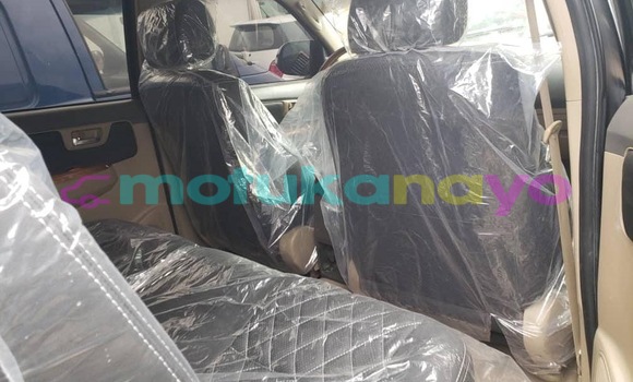 Buy Used Toyota Fortuner Black Car in Kinshasa in Kinshasa Buy Used Toyota Fortuner Black Car in Kinshasa in Kinshasa