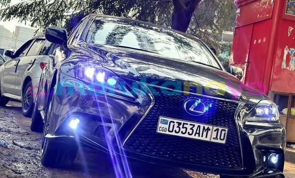 Buy Used Lexus RX 300 Black Car in Kinshasa in Kinshasa Buy Used Lexus RX 300 Black Car in Kinshasa in Kinshasa