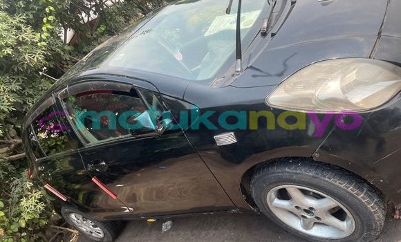Buy Used Toyota Vitz Black Car in Kinshasa in Kinshasa Buy Used Toyota Vitz Black Car in Kinshasa in Kinshasa