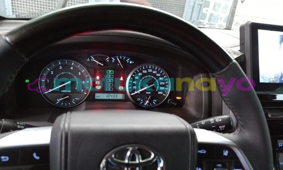 Acheter Occasion Voiture Toyota Land Cruiser Noir à Kinshasa, Kinshasa Acheter Occasion Voiture Toyota Land Cruiser Noir à Kinshasa, Kinshasa