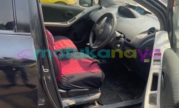 Buy Used Toyota Vitz Black Car in Kinshasa in Kinshasa Buy Used Toyota Vitz Black Car in Kinshasa in Kinshasa