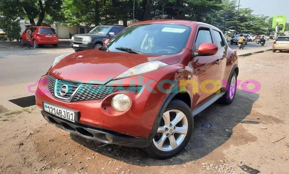 Buy Used Nissan Juke Red Car in Kinshasa in Kinshasa Buy Used Nissan Juke Red Car in Kinshasa in Kinshasa