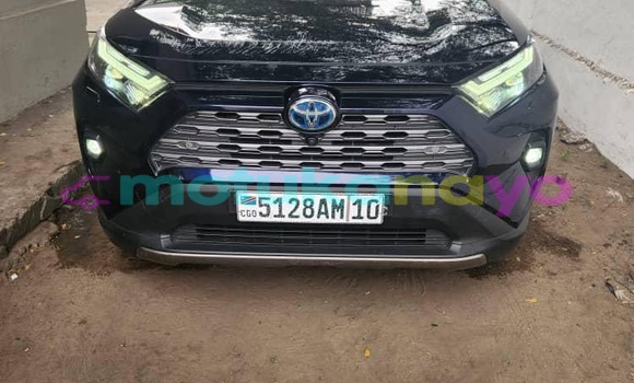 Buy Used Toyota RAV 4 Blue Car in Kinshasa in Kinshasa Buy Used Toyota RAV 4 Blue Car in Kinshasa in Kinshasa