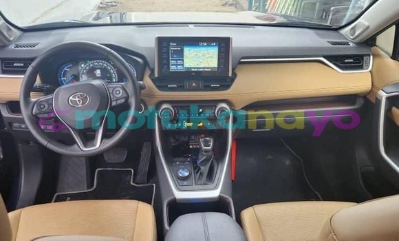 Buy Used Toyota RAV 4 Blue Car in Kinshasa in Kinshasa Buy Used Toyota RAV 4 Blue Car in Kinshasa in Kinshasa