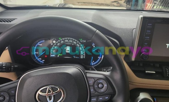 Buy Used Toyota RAV 4 Blue Car in Kinshasa in Kinshasa Buy Used Toyota RAV 4 Blue Car in Kinshasa in Kinshasa