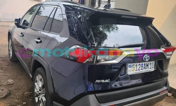 Buy Used Toyota RAV 4 Blue Car in Kinshasa in Kinshasa Buy Used Toyota RAV 4 Blue Car in Kinshasa in Kinshasa