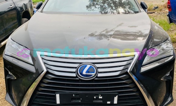 Buy Used Lexus LX 570 Silver Car in Kimpese in Bas-Congo