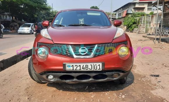 Buy Used Nissan Juke Red Car in Kinshasa in Kinshasa Buy Used Nissan Juke Red Car in Kinshasa in Kinshasa