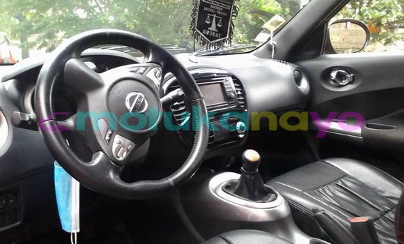 Buy Used Nissan Juke Red Car in Kinshasa in Kinshasa Buy Used Nissan Juke Red Car in Kinshasa in Kinshasa