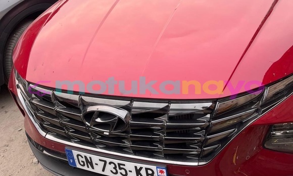 Acheter Occasion Voiture Hyundai Tucson Rouge à Kinshasa, Kinshasa Acheter Occasion Voiture Hyundai Tucson Rouge à Kinshasa, Kinshasa