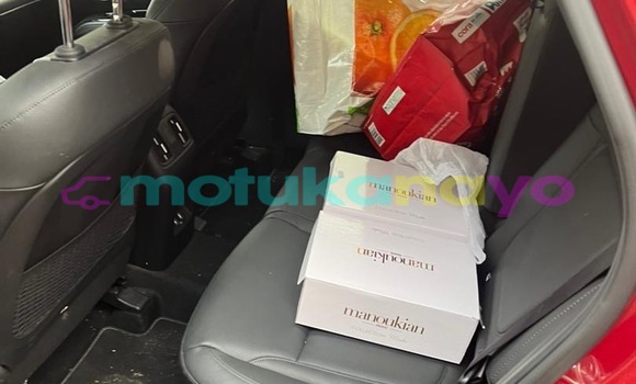 Acheter Occasion Voiture Hyundai Tucson Rouge à Kinshasa, Kinshasa Acheter Occasion Voiture Hyundai Tucson Rouge à Kinshasa, Kinshasa