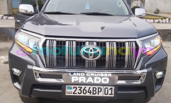 Buy Used Toyota Premio Silver Car in Kinshasa in Kinshasa