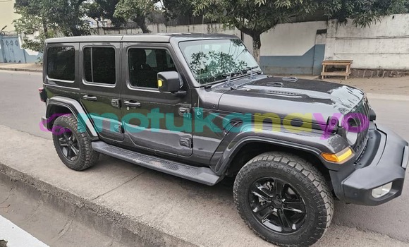 Acheter Occasion Voiture Jeep Wrangler Vert à Kinshasa, Kinshasa Acheter Occasion Voiture Jeep Wrangler Vert à Kinshasa, Kinshasa