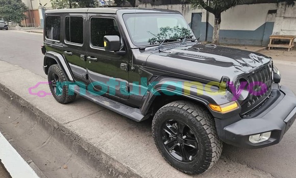 Acheter Occasion Voiture Jeep Wrangler Vert à Kinshasa, Kinshasa Acheter Occasion Voiture Jeep Wrangler Vert à Kinshasa, Kinshasa