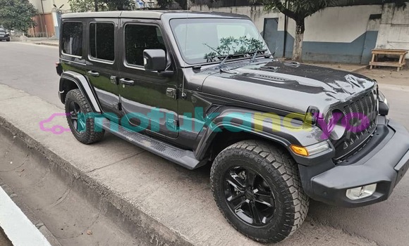 Acheter Occasion Voiture Jeep Wrangler Vert à Kinshasa, Kinshasa Acheter Occasion Voiture Jeep Wrangler Vert à Kinshasa, Kinshasa