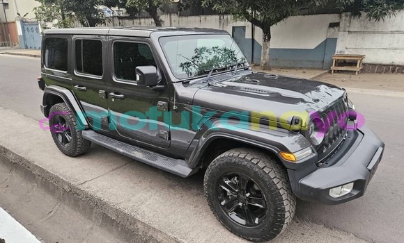 Acheter Occasion Voiture Jeep Wrangler Vert à Kinshasa, Kinshasa Acheter Occasion Voiture Jeep Wrangler Vert à Kinshasa, Kinshasa
