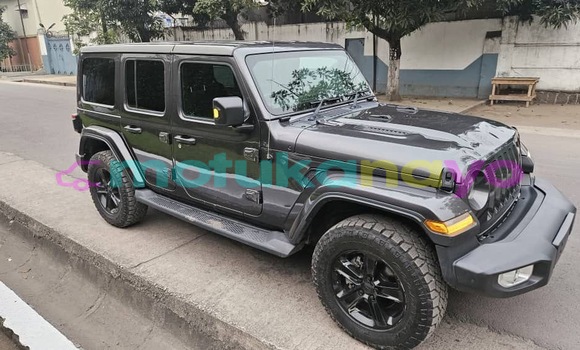 Acheter Occasion Voiture Jeep Wrangler Vert à Kinshasa, Kinshasa Acheter Occasion Voiture Jeep Wrangler Vert à Kinshasa, Kinshasa