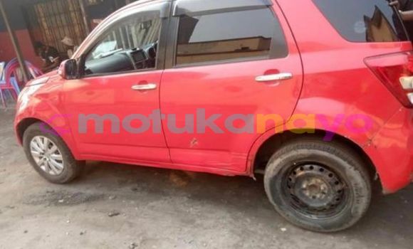 Buy Used Toyota Rush Red Car in Kinshasa in Kinshasa Buy Used Toyota Rush Red Car in Kinshasa in Kinshasa