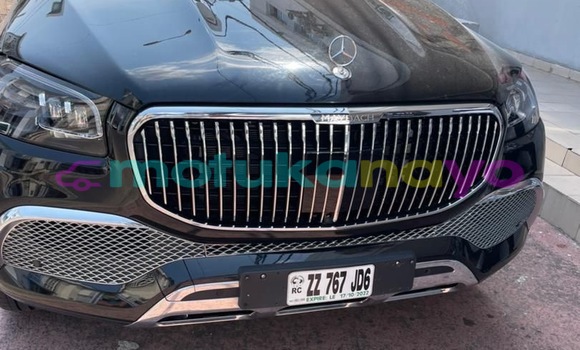 Acheter Occasion Voiture Mercedes-Benz GLE Noir à Kinshasa, Kinshasa Acheter Occasion Voiture Mercedes-Benz GLE Noir à Kinshasa, Kinshasa