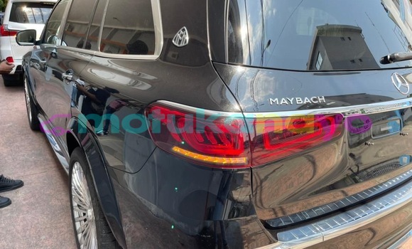 Acheter Occasion Voiture Mercedes-Benz GLE Noir à Kinshasa, Kinshasa Acheter Occasion Voiture Mercedes-Benz GLE Noir à Kinshasa, Kinshasa