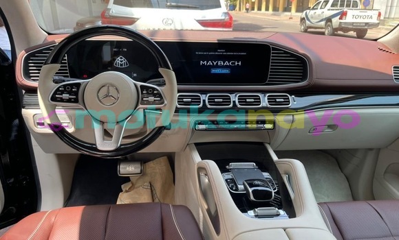 Acheter Occasion Voiture Mercedes-Benz GLE Noir à Kinshasa, Kinshasa Acheter Occasion Voiture Mercedes-Benz GLE Noir à Kinshasa, Kinshasa