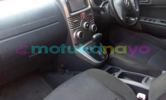 Buy Used Toyota Rush Red Car in Kinshasa in Kinshasa Buy Used Toyota Rush Red Car in Kinshasa in Kinshasa