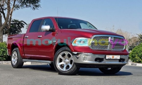Buy Import Dodge RAM Red Car in Import - Dubai in Bandundu Buy Import Dodge RAM Red Car in Import - Dubai in Bandundu