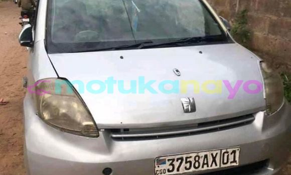 Buy Used Toyota Passo Silver Car in Kinshasa in Kinshasa Buy Used Toyota Passo Silver Car in Kinshasa in Kinshasa