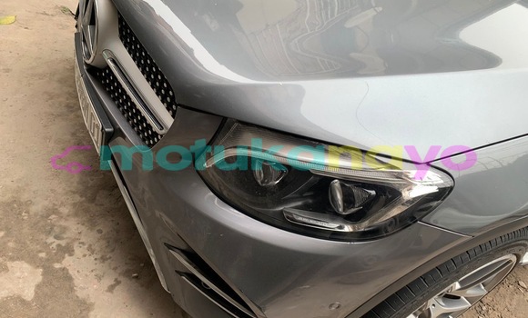 Buy Used Mercedes‒Benz CLK–Class Silver Car in Kinshasa in Kinshasa Buy Used Mercedes‒Benz CLK–Class Silver Car in Kinshasa in Kinshasa