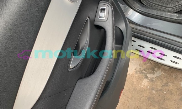 Buy Used Mercedes‒Benz CLK–Class Silver Car in Kinshasa in Kinshasa Buy Used Mercedes‒Benz CLK–Class Silver Car in Kinshasa in Kinshasa