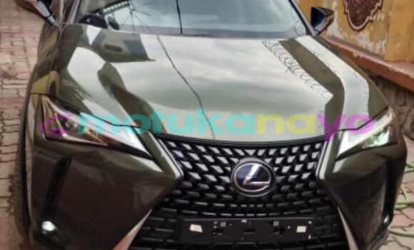 Buy Import Lexus UX Silver Car in Kinshasa in Kinshasa Buy Import Lexus UX Silver Car in Kinshasa in Kinshasa