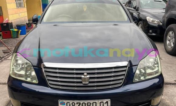 Buy Used Toyota Crown Black Car in Kinshasa in Kinshasa Buy Used Toyota Crown Black Car in Kinshasa in Kinshasa