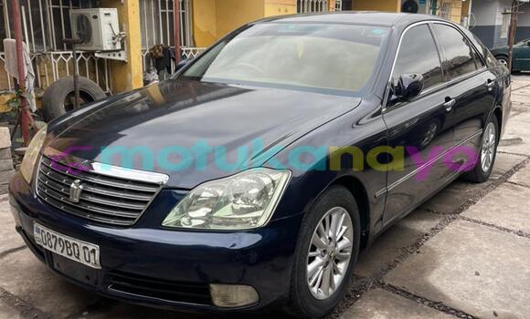 Buy Used Toyota Crown Black Car in Kinshasa in Kinshasa Buy Used Toyota Crown Black Car in Kinshasa in Kinshasa