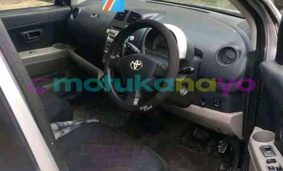 Buy Used Toyota Passo Silver Car in Kinshasa in Kinshasa Buy Used Toyota Passo Silver Car in Kinshasa in Kinshasa