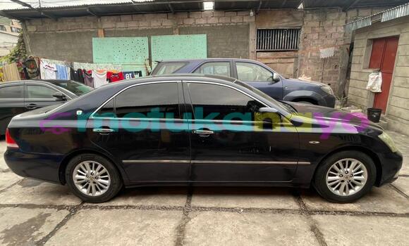 Buy Used Toyota Crown Black Car in Kinshasa in Kinshasa Buy Used Toyota Crown Black Car in Kinshasa in Kinshasa